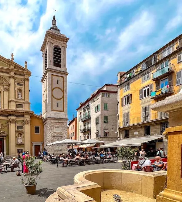 Product Vieux-Nice (Old Town) Image